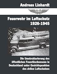 Feuerwehr luftschutz 1926 gebraucht kaufen  Wird an jeden Ort in Deutschland
