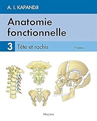 Anatomie fonctionnelle. T3, 7e éd. d'occasion  Livré partout en France