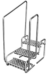 Caravan step tier for sale  Delivered anywhere in UK