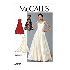 Mccall patterns 7718 for sale  Delivered anywhere in UK