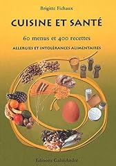 Cuisine santé. menus d'occasion  Livré partout en France