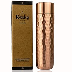 Kosdeg copper water for sale  Delivered anywhere in UK