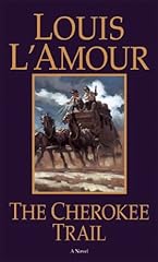 Cherokee trail novel for sale  Delivered anywhere in USA 