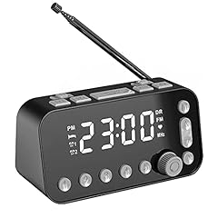 Dab radio alarm for sale  Delivered anywhere in UK
