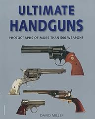 Ultimate handguns photographs d'occasion  Livré partout en France
