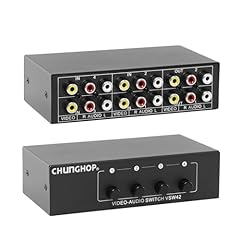 Chunghop composite switcher for sale  Delivered anywhere in USA 