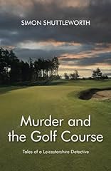 Murder golf course for sale  Delivered anywhere in UK