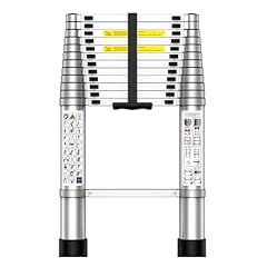 Telescoping ladder 12.5 for sale  Delivered anywhere in USA 