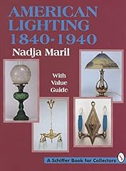 American lighting 1840 for sale  Delivered anywhere in USA 