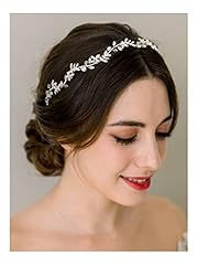 Sweetv rhinestones bridal for sale  Delivered anywhere in USA 