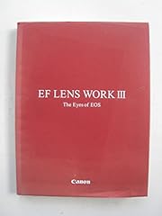 Lens work iii gebraucht kaufen  Wird an jeden Ort in Deutschland