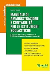 Manuale amministrazione contab usato  Spedito ovunque in Italia 