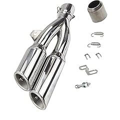 Riloer motorcycle exhaust for sale  Delivered anywhere in UK
