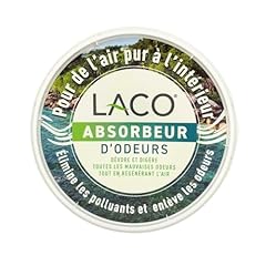 Laco deodorante assorbi usato  Spedito ovunque in Italia 