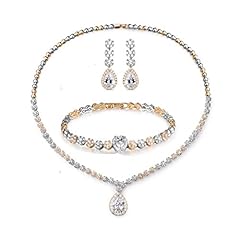 Hadskiss jewelry set for sale  Delivered anywhere in USA 
