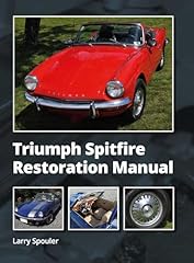 Triumph spitfire restoration for sale  Delivered anywhere in UK