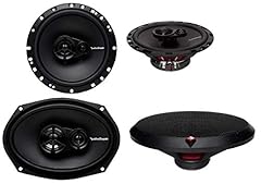 Rockford fosgate r169x3 for sale  Delivered anywhere in USA 