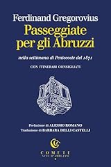 Passeggiate per gli usato  Spedito ovunque in Italia 