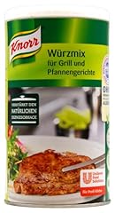 Knorr aromat grill gebraucht kaufen  Wird an jeden Ort in Deutschland