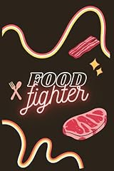 Food fighter gift usato  Spedito ovunque in Italia 