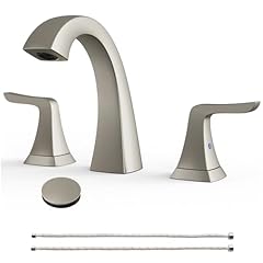 Bathroom faucets brushed for sale  Delivered anywhere in USA 