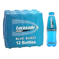 Lucozade energy blue for sale  Delivered anywhere in UK