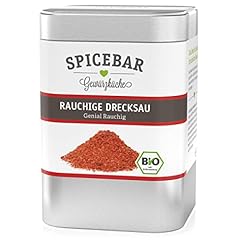 Spicebar rauchige drecksau gebraucht kaufen  Wird an jeden Ort in Deutschland