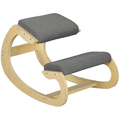 Homcom kniestuhl ergonomisch gebraucht kaufen  Wird an jeden Ort in Deutschland