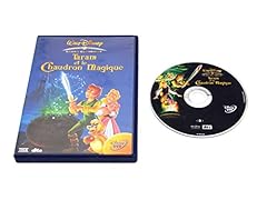 Taram chaudron magique d'occasion  Livré partout en Belgiqu