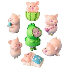 Toyvian 7pcs miniature for sale  Delivered anywhere in UK