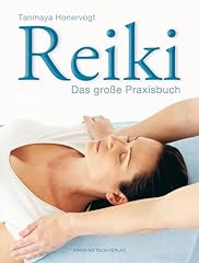 Reiki große praxisbuch gebraucht kaufen  Wird an jeden Ort in Deutschland