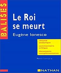 Roi meurt eugène d'occasion  Livré partout en France