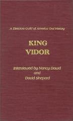 King vidor 1st for sale  Delivered anywhere in UK