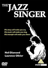 Jazz singer dvd for sale  Delivered anywhere in UK