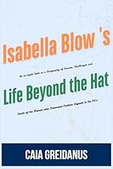 Isabella blow life for sale  Delivered anywhere in UK