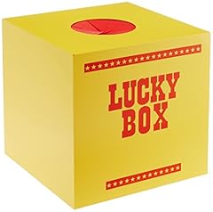 Lottery box for sale  Delivered anywhere in UK