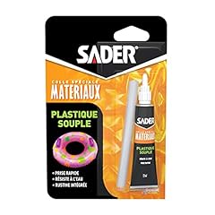 Sader colle plastique d'occasion  Livré partout en France