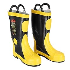 Nunafey firefighter boots for sale  Delivered anywhere in UK