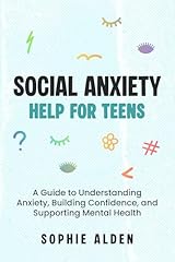 Social anxiety help for sale  Delivered anywhere in UK