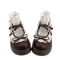 Frauen lolita schuhe gebraucht kaufen  Wird an jeden Ort in Deutschland