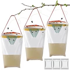 3pcs trappola acchiappa usato  Spedito ovunque in Italia 