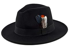 Fadachy classic fedora for sale  Delivered anywhere in USA 