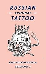 Russian criminal tattoo usato  Spedito ovunque in Italia 