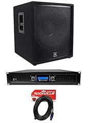 Jbl pro jrx218s for sale  Delivered anywhere in USA 