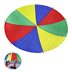 Ballery paracadute color usato  Spedito ovunque in Italia 