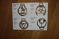Discovering horse brasses for sale  Delivered anywhere in Ireland
