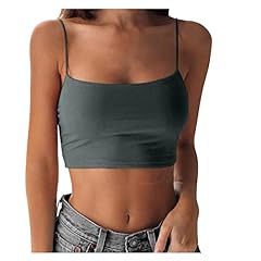 Zjrxm women crop for sale  Delivered anywhere in USA 