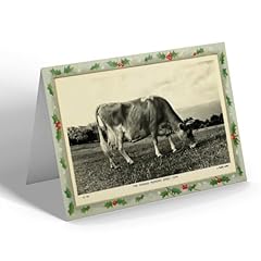 Christmas card vintage for sale  Delivered anywhere in UK