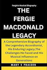 Fergie macdonald legacy for sale  Delivered anywhere in UK