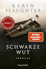 Schwarze wut thriller gebraucht kaufen  Wird an jeden Ort in Deutschland